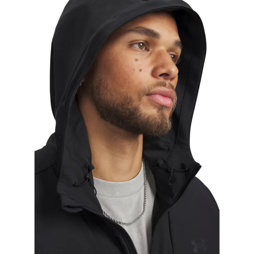 Unstoppable Woven Jacket