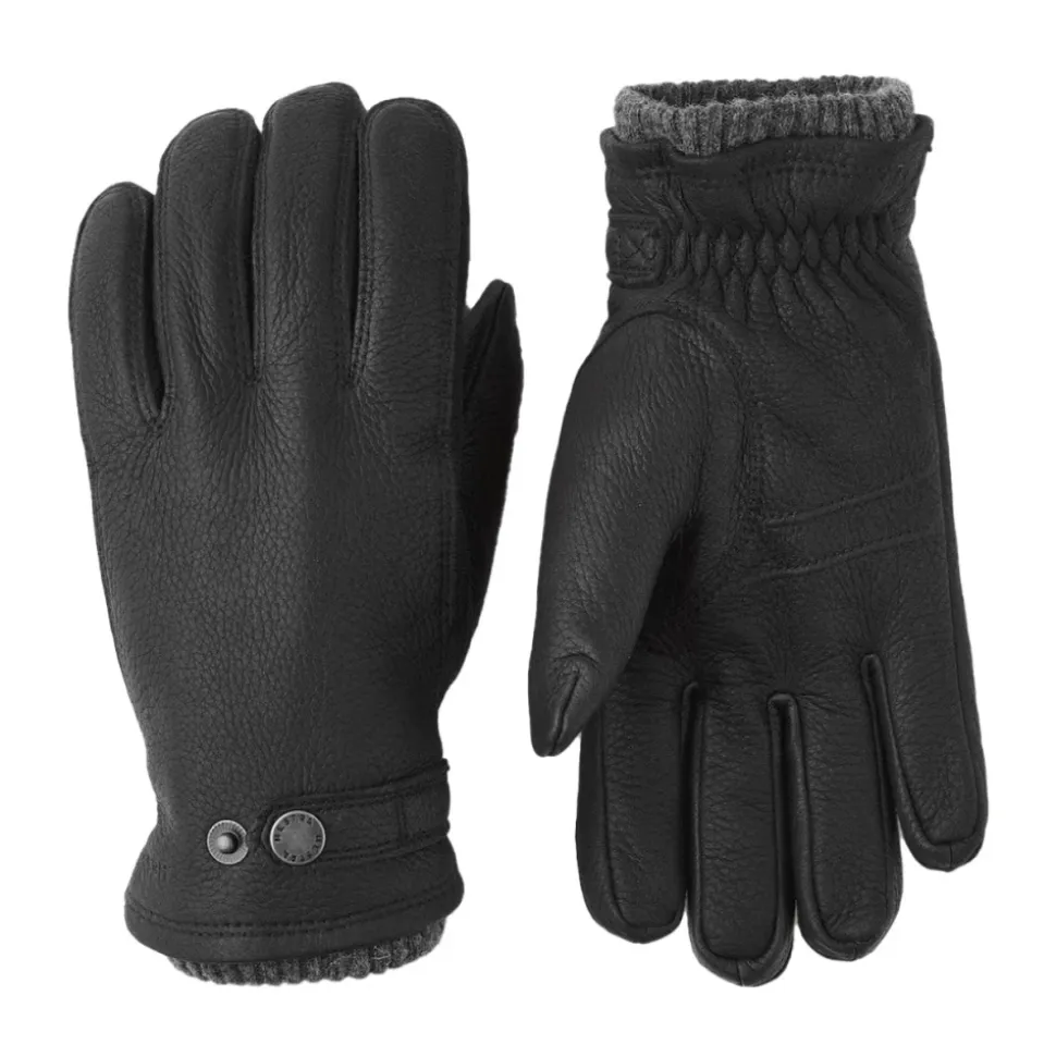 Utsjö Deerskin Primaloft Hansker