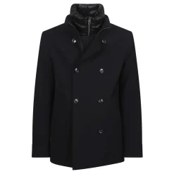 Vattert Peacoat