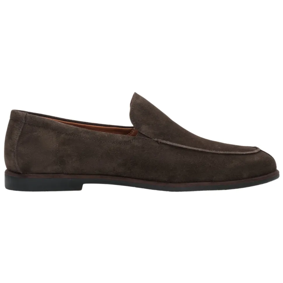 Velour Loafers