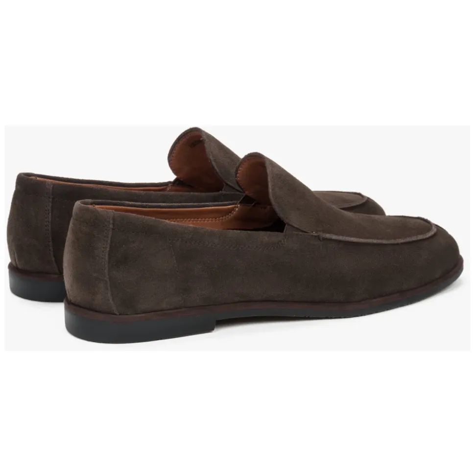 Velour Loafers