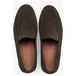 Velour Loafers