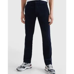 Velvet Chinos