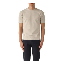 Vintage Cotton Knit T-Shirt
