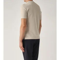 Vintage Cotton Knit T-Shirt