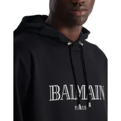 Vintage logo hoodie