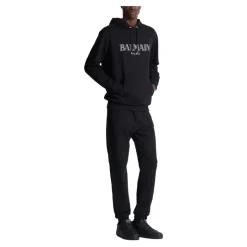 Vintage logo hoodie