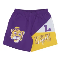 Vintage Logo NCAA Shorts med Tigers