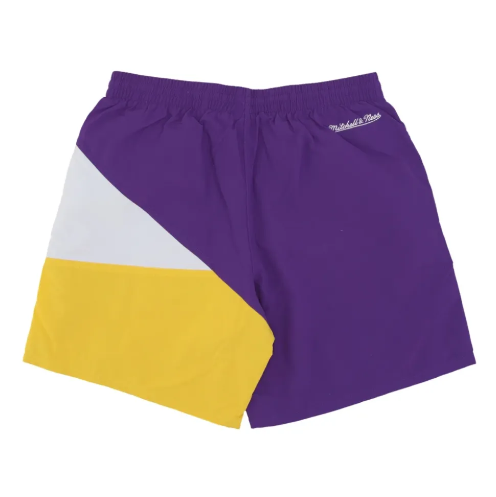 Vintage Logo NCAA Shorts med Tigers