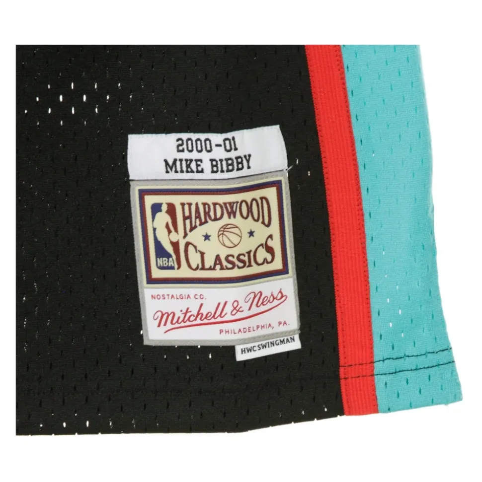 Vintage NBA Swingman Jersey Mike Bibby