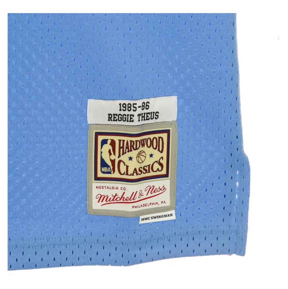 Vintage NBA Swingman Jersey Reggie Theus