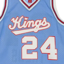 Vintage NBA Swingman Jersey Reggie Theus