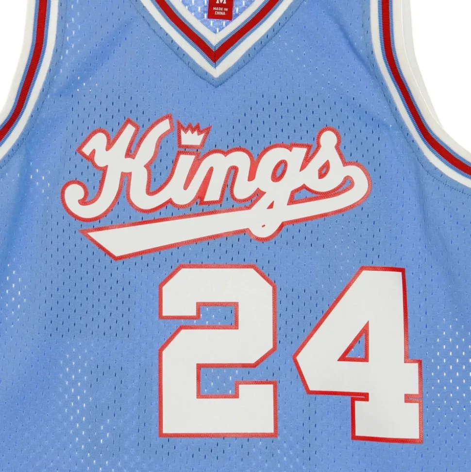 Vintage NBA Swingman Jersey Reggie Theus