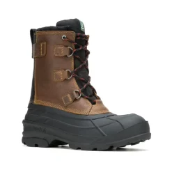 Vinterstøvler Alborg Plus Vanntett Nubuck