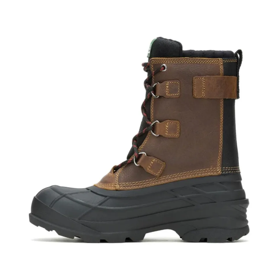 Vinterstøvler Alborg Plus Vanntett Nubuck