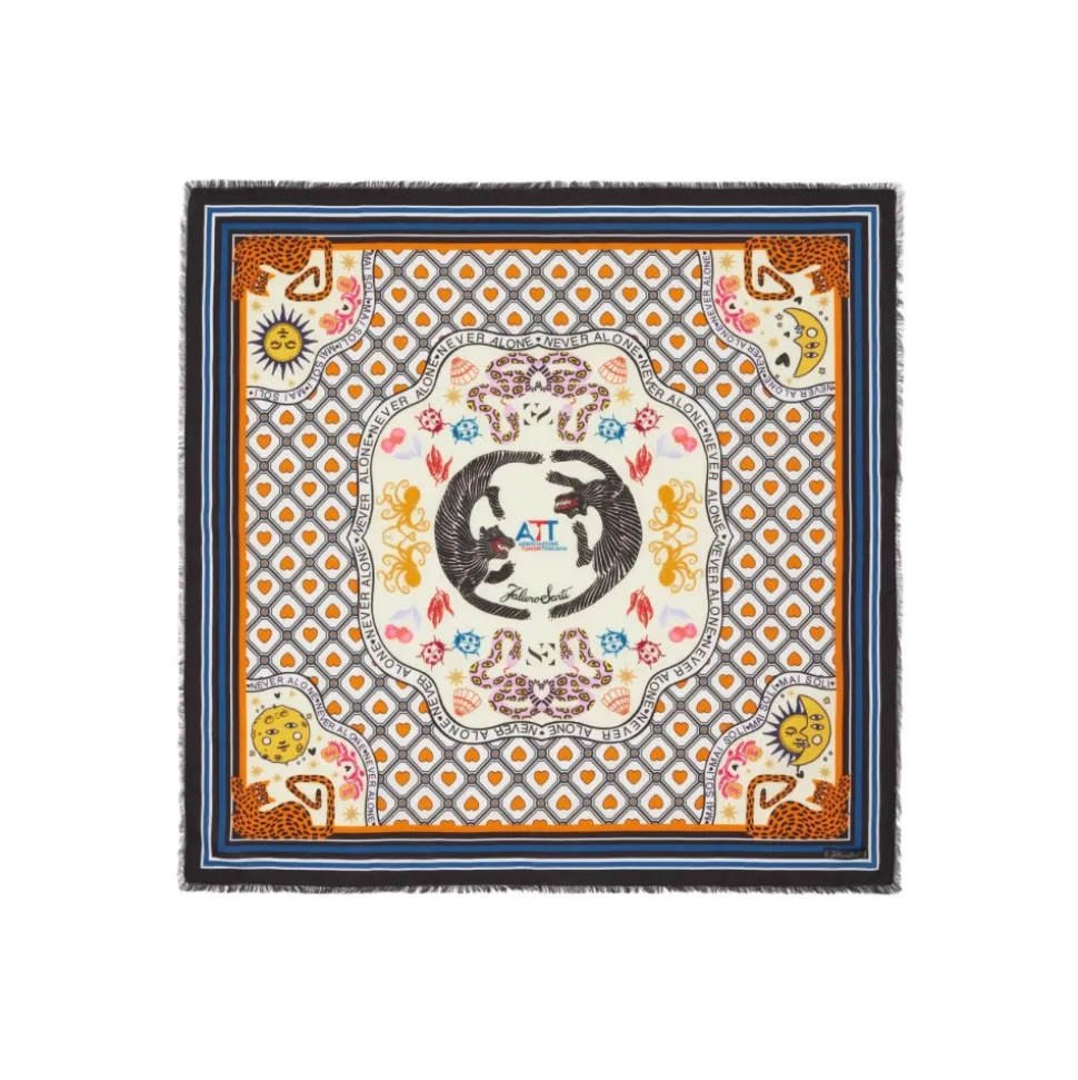 Vivere Bomullsskjerf