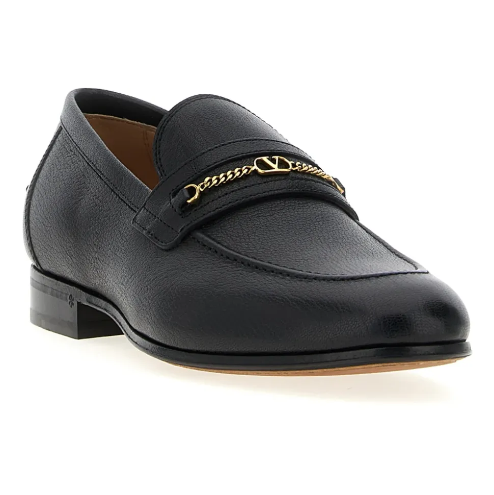 VLogo Signature Loafers
