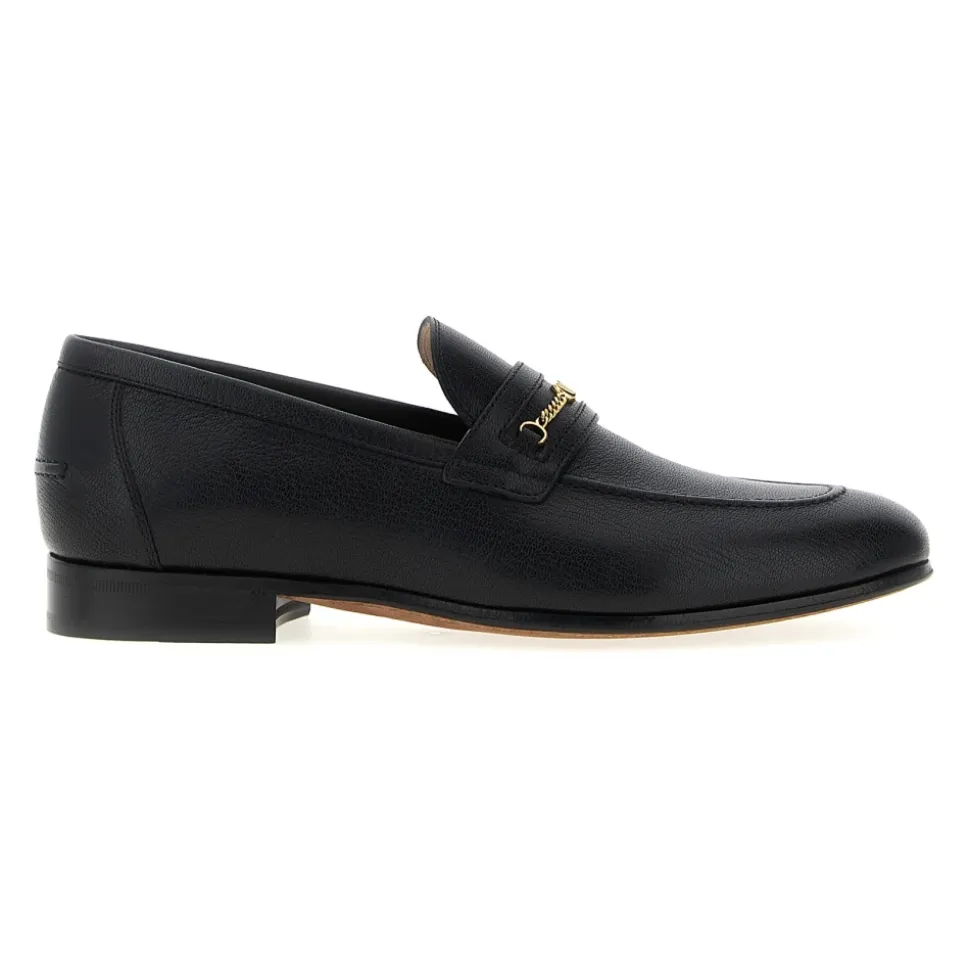 VLogo Signature Loafers