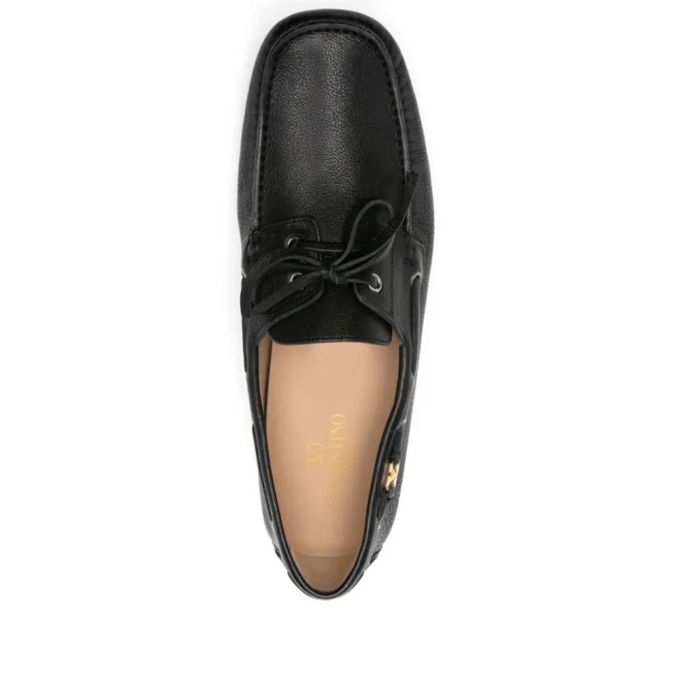 VLogo Signature Loafers