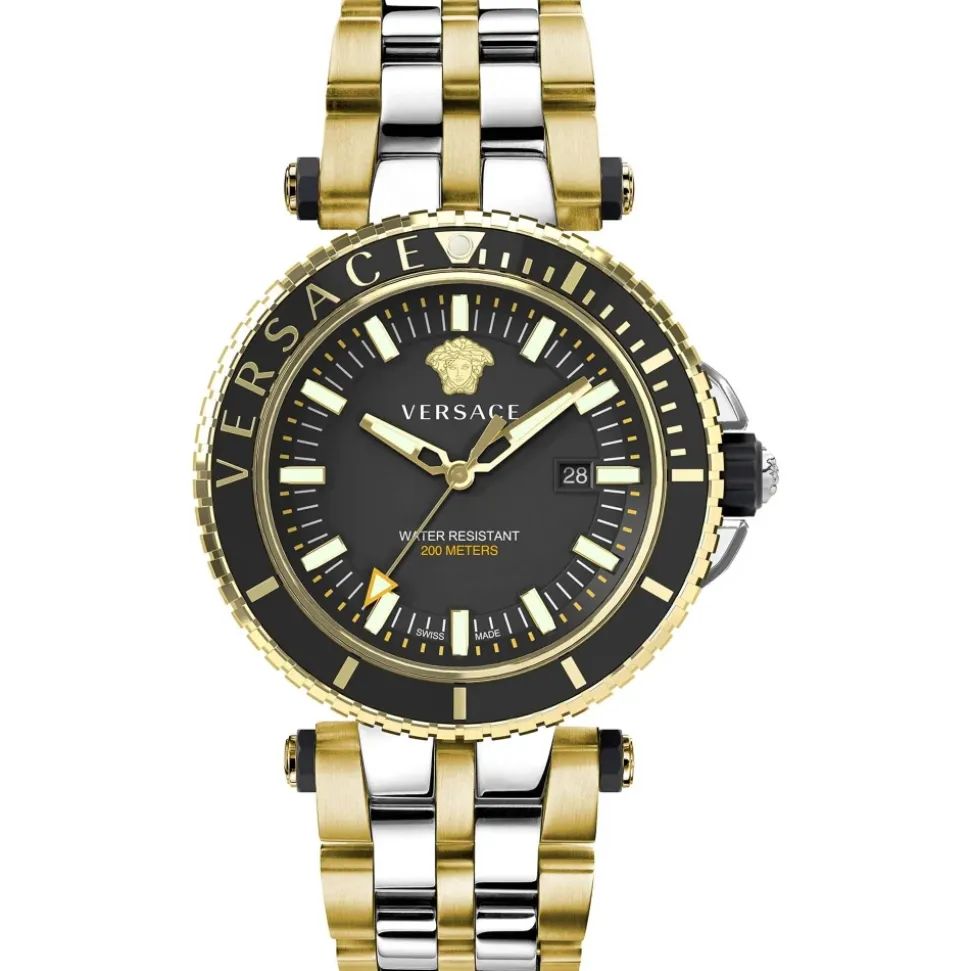 V-RACE DIVER BICOLOR Klokke