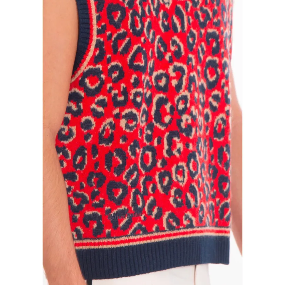 Wales Bonner Knit Vest