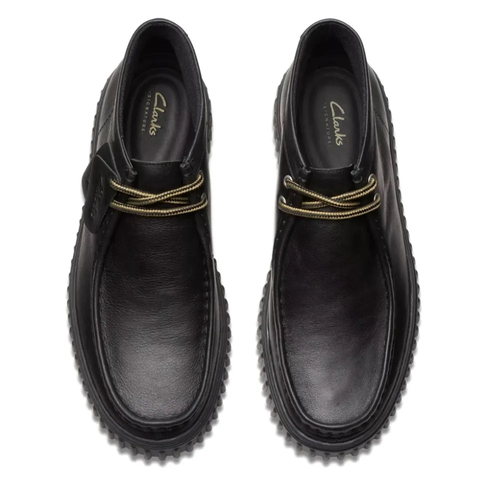 Wallabee Ankelstøvlett