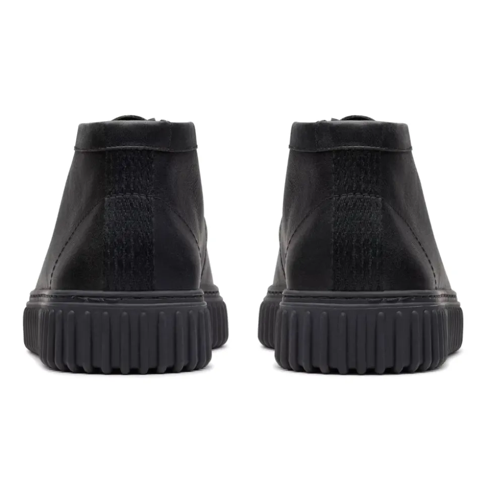 Wallabee Ankelstøvlett