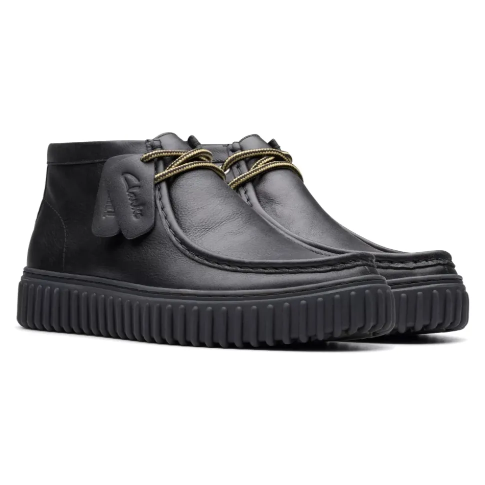 Wallabee Ankelstøvlett