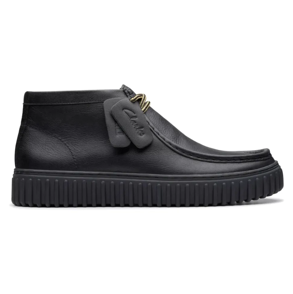 Wallabee Ankelstøvlett