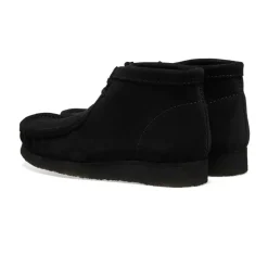 Wallabee Boots