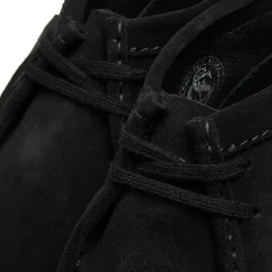 Wallabee Boots