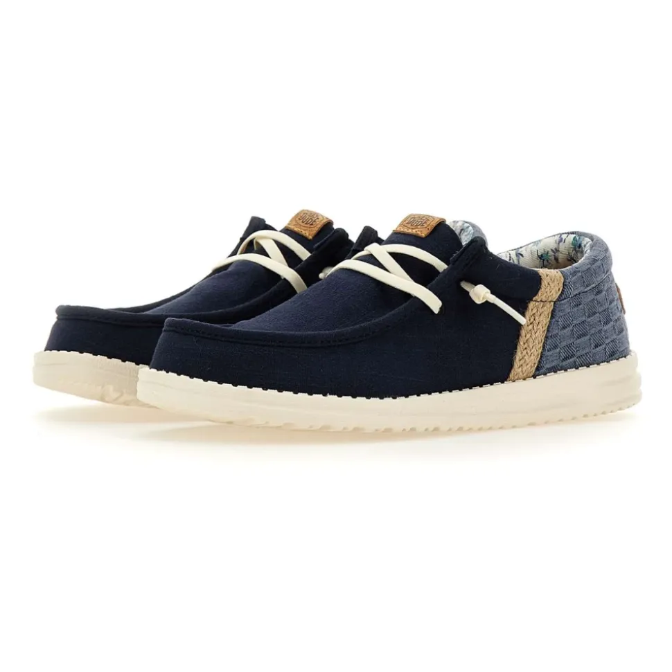 Wally Funk Summer Stitch