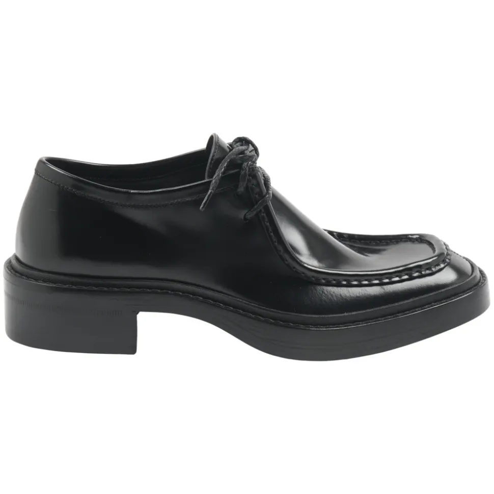 Wesh Lace Up