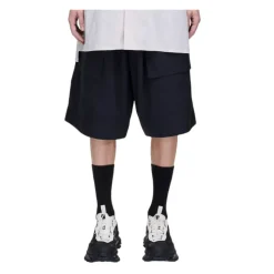 Wide Leg Shorts