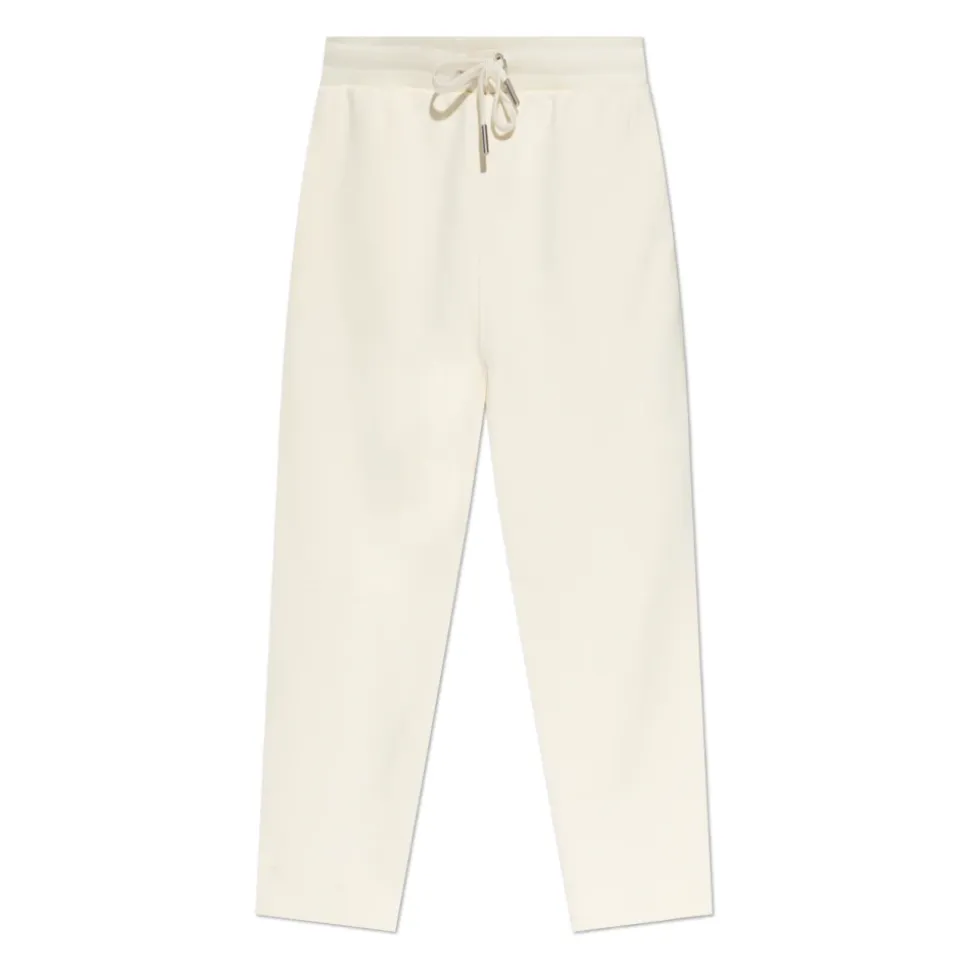 Wide-leg Sweatpants