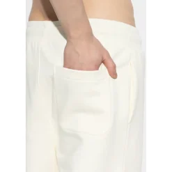 Wide-leg Sweatpants