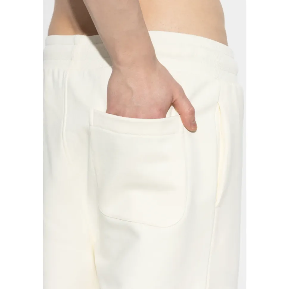 Wide-leg Sweatpants
