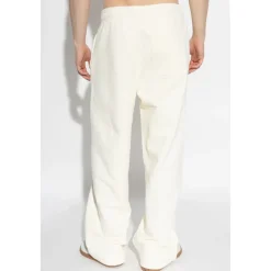 Wide-leg Sweatpants