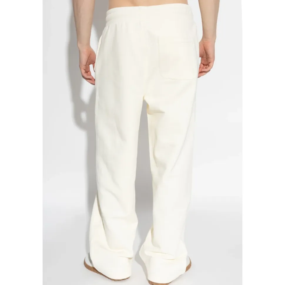 Wide-leg Sweatpants