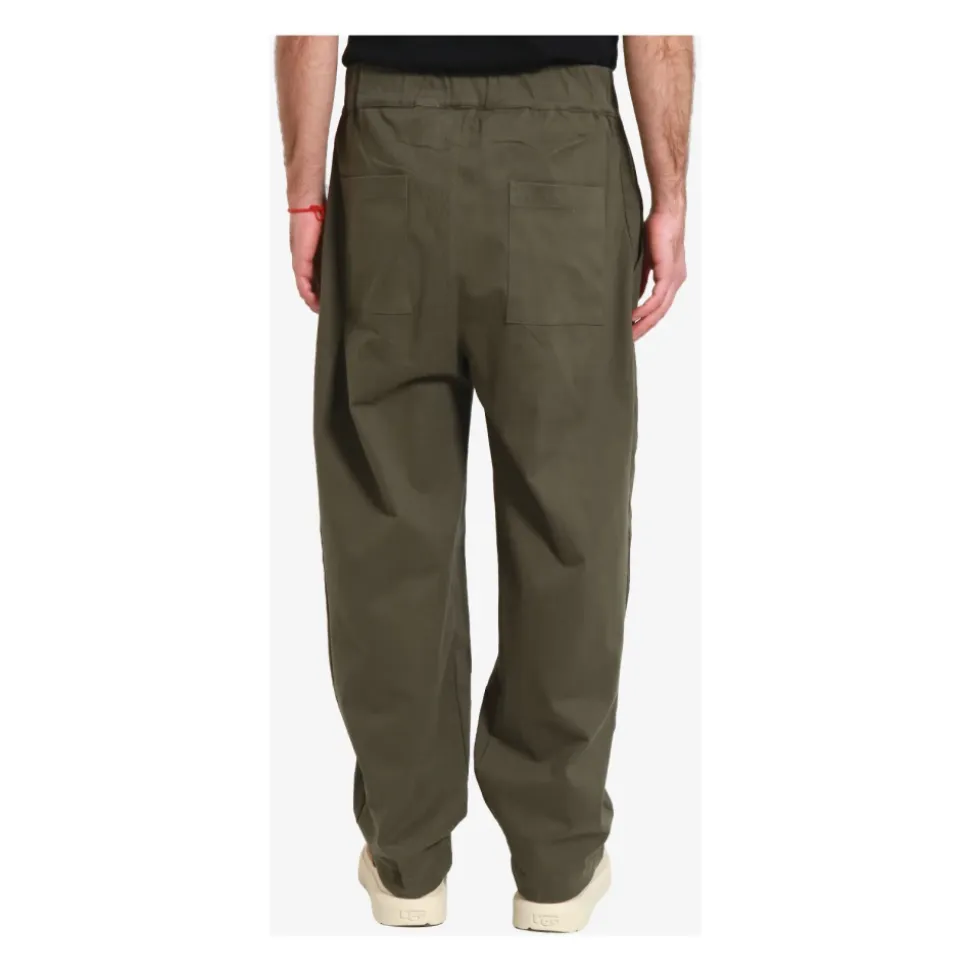 Wide Trousers