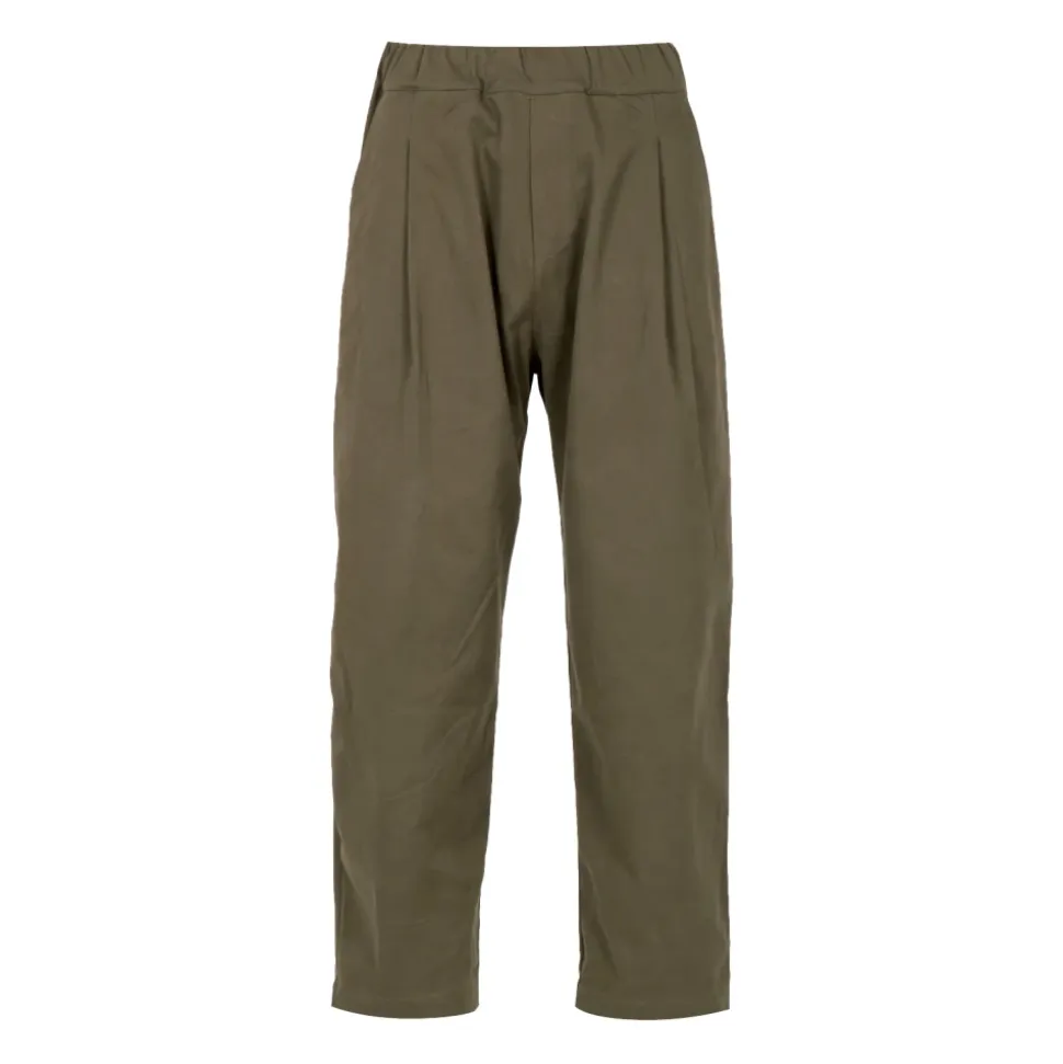 Wide Trousers