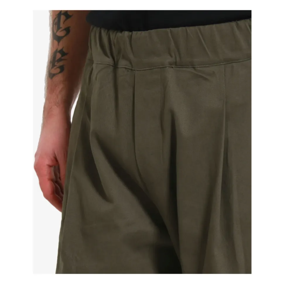 Wide Trousers