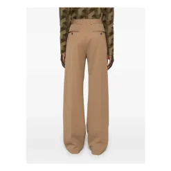 Wide Trousers
