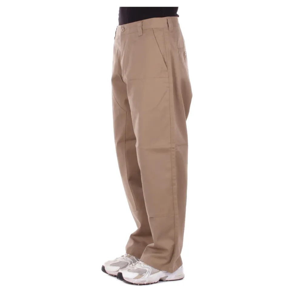 Wide Trousers