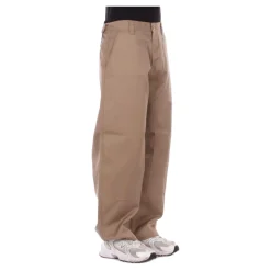 Wide Trousers