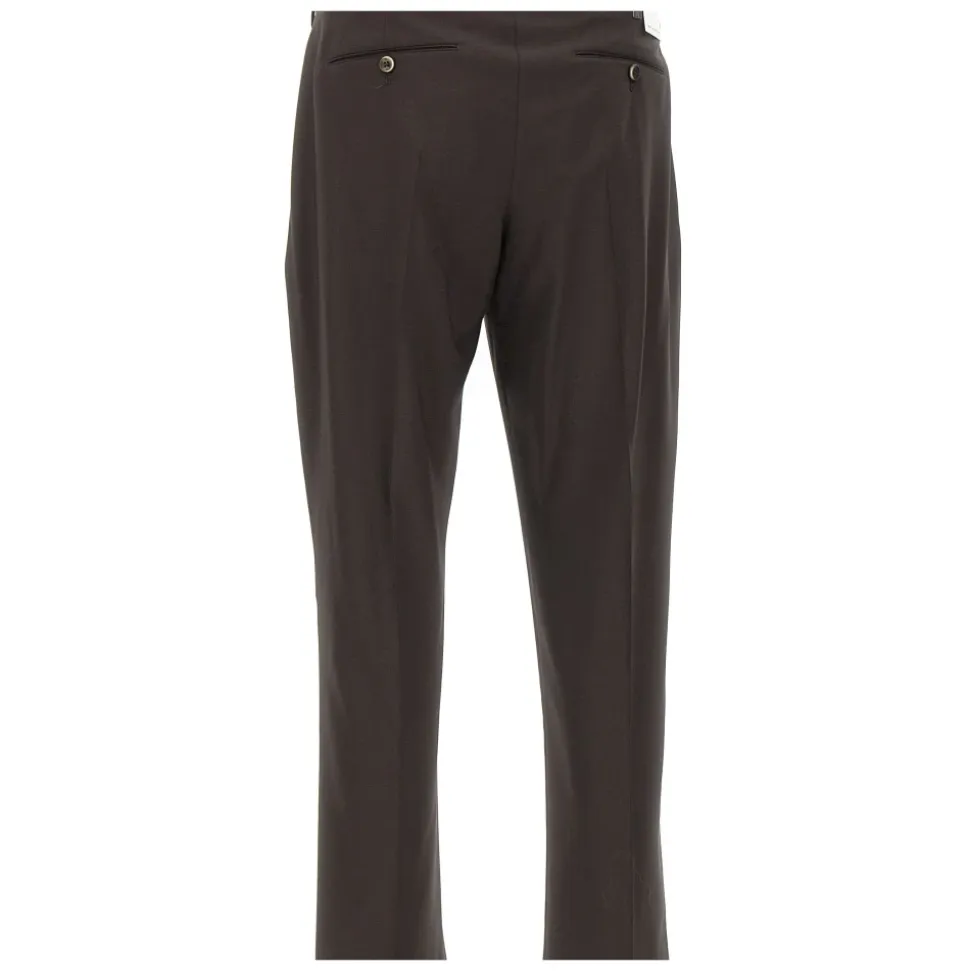 Wide Trousers