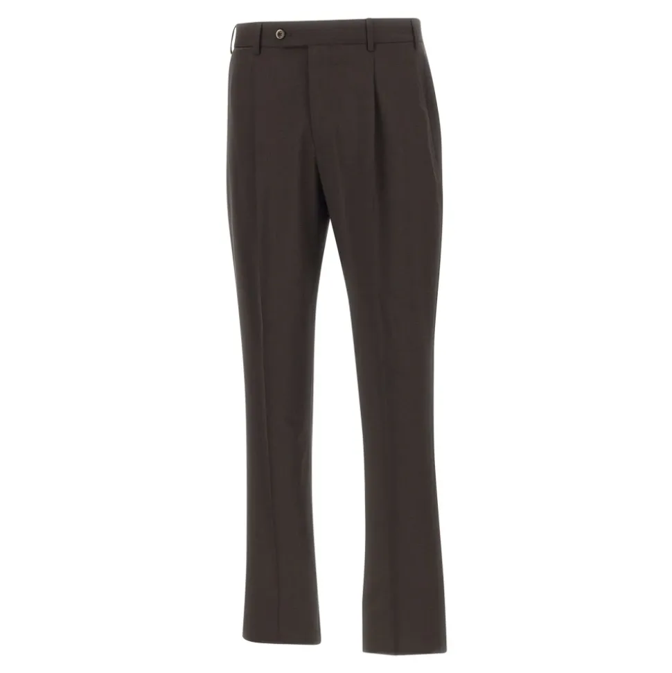 Wide Trousers