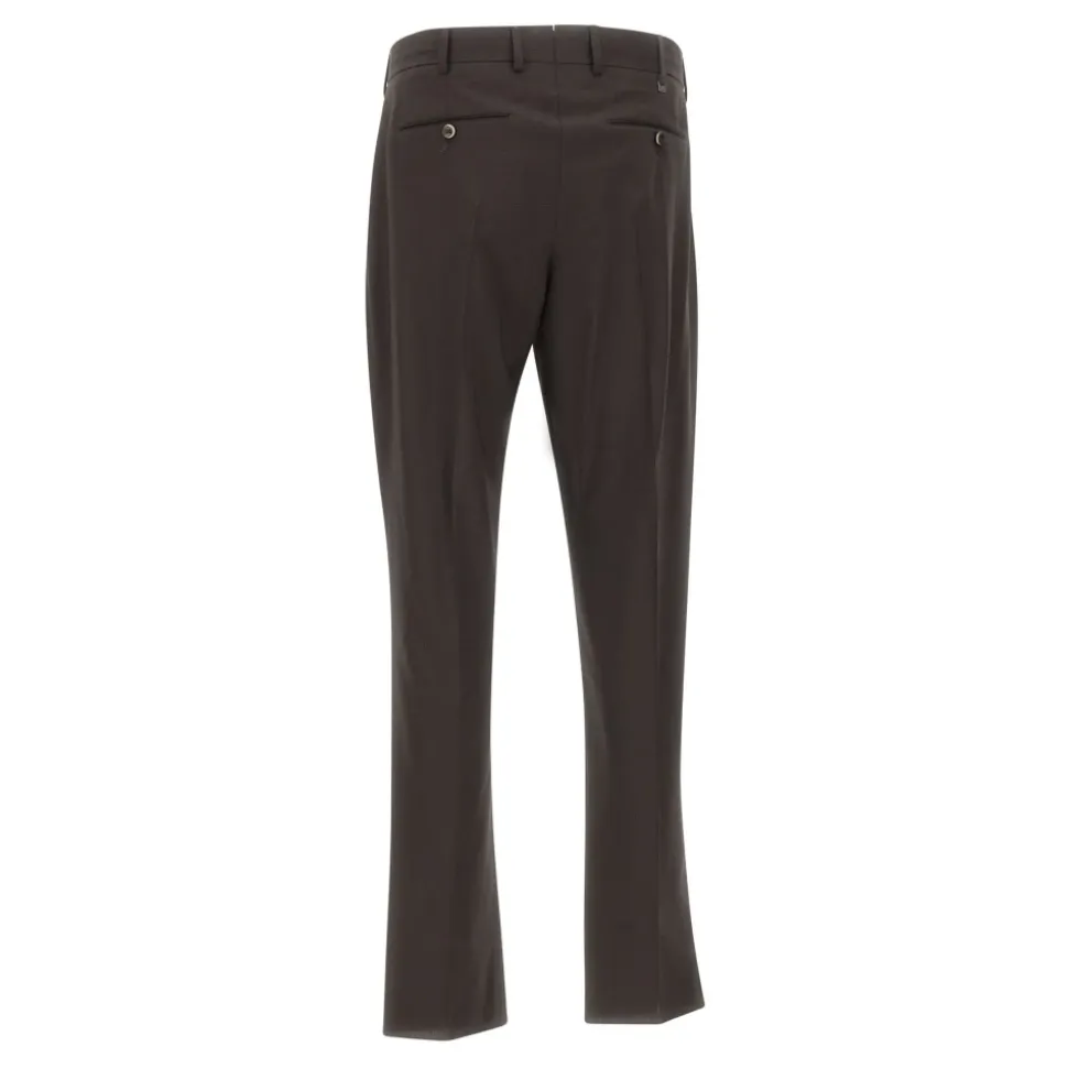 Wide Trousers