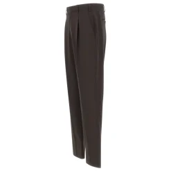 Wide Trousers