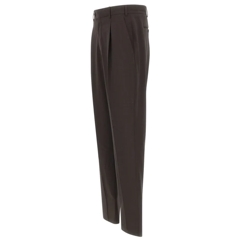 Wide Trousers